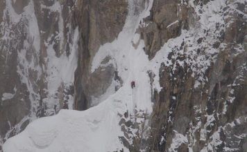 Breaking-Lotak 1; Pakistan: 1 Russian Mountaineer Dies; Other “Supposedly” Trapped Alexander Gukov