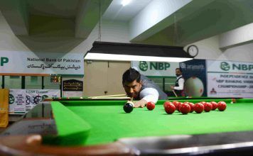 10th National Snooker Championship 2018: Day 4 National Snooker Championship