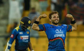 Cricket – Afghanistan Knocks Sri Lanka Out Of The Asia Cup Asia Cup