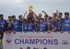 PALS Football Tournament 2019 – Final: Mubarak Village “The Champions” PALS Football Tournament 2019
