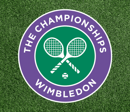 Wimbledon 2026 Championships-Ladies Final: Karolina Muchova Champion Wimbledon logo