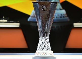 Football-Europa League 2020: Trophy Tour Underway, Funds For Refugees Trophy
