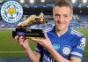 Football-English Premier League: Top Scorer Jamie Vardy Extends Contract With … Leicester City Football Club and Vardy