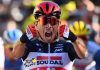 Cycling-Tour de France 2020-Race 3: Caleb Ewan Wins Tour de France Race 3 winner