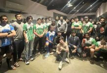 Real World Fight League Hosts Electrifying Combat Competition In Lahore