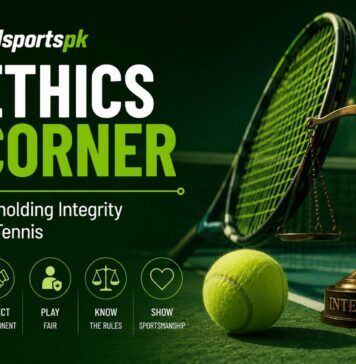 Allsportspk Ethics Corner: Upholding Integrity in Tennis Sport-ethics upholding Integrity in Tennis