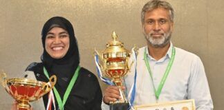 Pakistan National Chess Championship 2026: Amer Karim and Mashal Rashid Crowned Champions