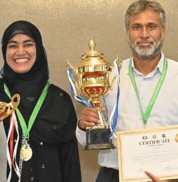 Pakistan National Chess Championship 2026: Amer Karim and Mashal Rashid Crowned Champions