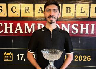 38th Pakistan Scrabble Championship: Hassan Hadi Khan Crowned Champion