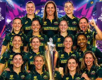 Women’s T20 World Cup 2026 Final: Invincible Australia Outclasses England; Claim Seventh Title