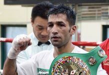 Pakistan Boxing & Olympics: PBF Reveals Plan To Qualify Waseem For Olympics Mohammad Waseem, Pakistan's top ranked boxer