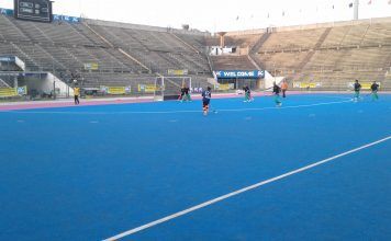 5th CM Women Gold Cup Hockey