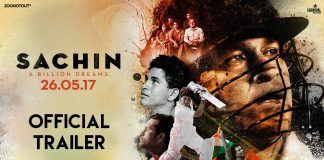Docudrama: Sachin – A Billion Dreams