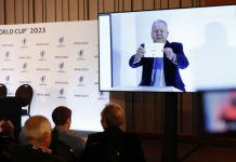 Rugby World Cup 2023: France To Host Rugby World Cup 2023