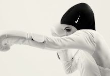 Sportswomen Headwear: The Nike Pro Hijab