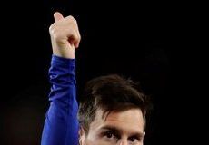 Football – LaLiga ’18-19: Lionel Messi Scores 400th Goal; Real Madrid Manage A Narrow Win Lionel Messi
