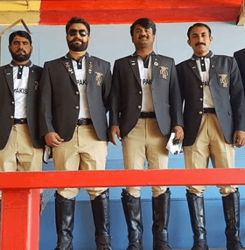 ITPF Tent-pegging World Cup 2018: Pakistan qualifies