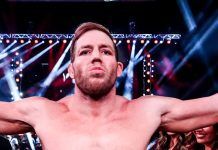 Martial Arts-Bellator: Jack Swagger Looks Ripped Ahead Of His MMA Debut