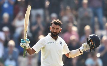 India Vs England – 4th Test Day 2: Pujara’s Century; India In Front India Vs England