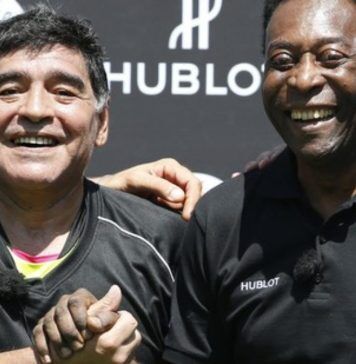 Football: Greatest Player Rivalries Of All Time