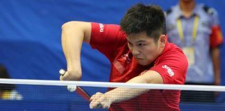World Table Tennis Rankings – 9th September ’18: Zhendong Retains Top Position Table Tennis Rankings