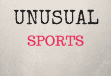 Allsportspk | The Unusuals: Seeing Is Worth Thousand Word!