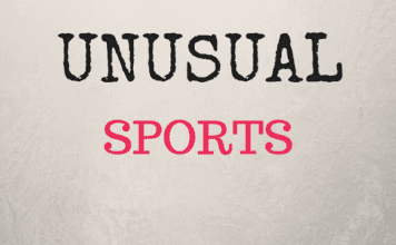 Allsportspk | The Unusuals: Seeing Is Worth Thousand Word!