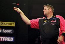 World Darts Rankings – 10th October ’18: Scott Mitchell Moves To The Top Spot Darts rankings
