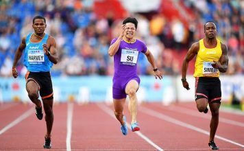 IAAF Continental Cup: Team Americas Defeats Defending Champions IAAF Continental Cup