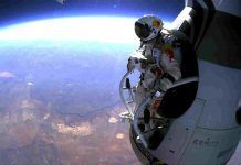 Allsportspk Unusual: Space Dive – Felix Baumgartner Felix Baumgartner