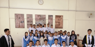 BVS Parsi High School Chess Championship: SMB Fatima Jinnah Girls School Wins Parsi High School Chess Championship
