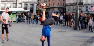 Allsportspk Unusual: Football Skills & Artistry football skills