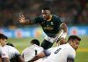 Rugby – England Vs South Africa: English Players Star In A Close Win england vs south africa