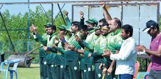 3rd Pakistan Blind Cricket Super League 2018: From 24th to 30th December Blind Cricket Super League 2018