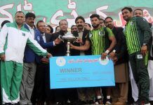 Pakistan Int’l Kabaddi Taakra 2019: Pak Defeat India & Clinch Title International Kabaddi 2019