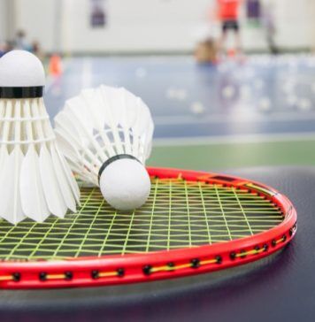 Pakistan | 61st National Badminton Championships: Semi Finals Day National Badminton C'ships 2019