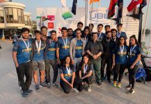 11th KBC Inter-School Indoor Rowing Regatta 2019: Cedar Team “2019 Champion” School Indoor Rowing Regatta 2019