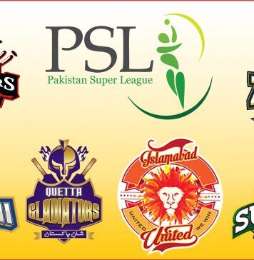 Breaking PSL 2019 – Final: Quetta Gladiators “The Champions” PSL 2019