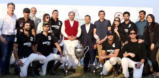 National Open Polo C’ship For Quaid-e-Azam Gold Cup ’19 – Final: Master Paints Black Lift ‘Quaid’ Trophy Quaid-e-Azam Gold Cup '19