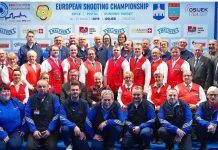 European Championship Award & 10m Air Rifle Women Team Event: Russians Rule Eurpoean Championship Award
