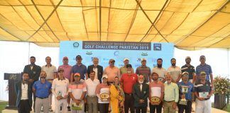 5th Hashoo Group World Corporate Golf: Syed Ali Raza & Aania Farooq Duo Win