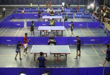 26th National Table Tennis Championship ’19: Day 1 – Punjab Dominate