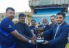 Recap-Pakistan Punjab Kabbadi Iran Tour ’19: Match 2 Pakistan Win & Series 2-0 TABRAIZ: The second match of the Pakistan Punjab and Iran Kabbadi series was also won by Pakistan. Played at Sports Complex, Tabraiz the second match was much more competitive then the first encounter. The first half score was Iran team 16 and Pakistan Punjab 22. At the end of second half Pakistan Punjab team won the match by 12 points. From Pakistan Punjab team Naveed Butt and Kashif Wattoo played an outstanding game. With the win in second match, Pakistan has also won the series 2-0. The 3rd and the last match of the series will be played on 21st September 2019.