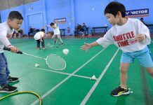 Allsportspk Health: Badminton Reduces Risk Of Myopia & Helps Treat