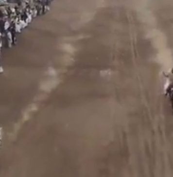 Allsportspk Traditional: Video-Pakistan Tent Pegging In Grace