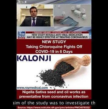 Allsportspk Health: “Kalongi-Black Seed” Remedy All Ailments Except Death