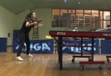 Tokyo Olympics 2020-21: Syrian Hend Zaza To Contest For Table Tennis Title