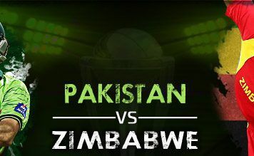 Pakistan Vs Zimbabwe 2021-1st T20: Pak 1 Up!