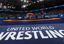 Wrestling- 2020 World C’ship U23: Cancelled