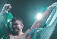 Asian Boxing Council Title: Usman Wazir KO Win Over Indonesia’s Bulldozer
